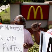 McDonald's augmente ses bas salaires américains de 10%