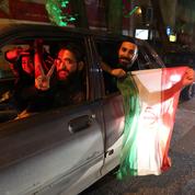 Nucléaire: les Iraniens applaudissent l'accord