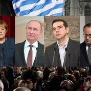 Ukraine, traité transatlantique, Grèce : l'Europe doit-elle choisir entre Washington et Moscou ?