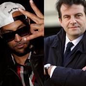 Booba : l'UMP Thierry Solère condamne les propos du «king de Boulbi»