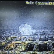 Fukushima : premières images du coeur du réacteur n°1