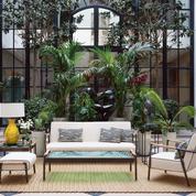 Nouveaux salons de jardin: ambiance lounge sous le soleil