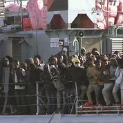 Immigration : les Européens doivent être fermes