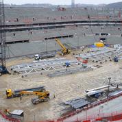 Stade de Lyon: sous la pression, il y aura bien des sièges 42