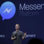 Facebook Messenger lance des appels vidéo gratuits