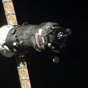 Un cargo spatial russe en perdition chute vers la Terre