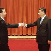 Taïwan : Pékin soutient le chef du Kuomintang