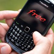 Free Mobile : des abonnés injoignables durant une heure dimanche