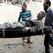 Armes explosives : 5 millions de Syriens en danger