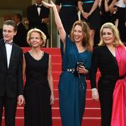 Festival de Cannes : l'hystérie de la montée des marches