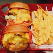 Burger et Fries, les Grands Boulevards en version yankee