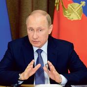 Poutine serre la vis aux ONG jugées «indésirables»