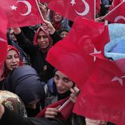 En Turquie, Erdogan mobilise à tout-va à une semaine d'élections décisives