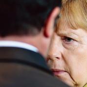 Angela Merkel reçoit ses partenaires du G7 sur fond de crises multiples