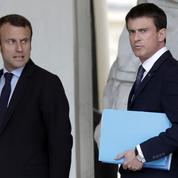 Du congrès du PS à la loi Macron : quand Valls fait le grand écart
