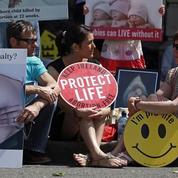 Après l'adoption du mariage gay, Amnesty presse l'Irlande d'autoriser l'avortement