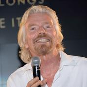 Richard Branson offre un an de congés aux jeunes papas de Virgin