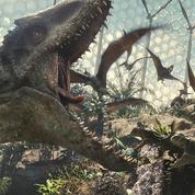 Box-Office : Jurassic World ,meilleur démarrage de tous les temps