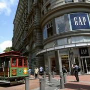 Gap ferme un quart de ses magasins en Amérique du Nord