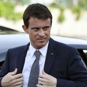 Face aux frondeurs, Valls se défend d'être «le fossoyeur du quinquennat»