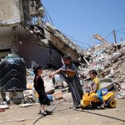Israël présente sa version de la guerre à Gaza