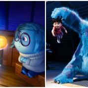 Vice-Versa , Toy Story, Monstres et Cie ... Les dix grandes réussites de Pixar