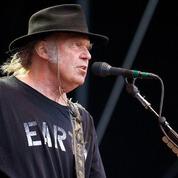 Neil Young interdit à Donald Trump d'utiliser sa musique