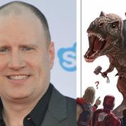 Marvel félicite Jurassic World pour son triomphe au box-office