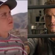 Jurassic World :et si Chris Pratt était dans le 1er film de Spielberg ?