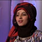 Une jeune Yéménite se bat contre la fatalité