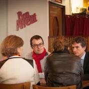 Face au malaise des Français, des notaires reçoivent gratuitement dans les cafés