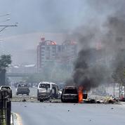Afghanistan : les talibans lancent un assaut sur le Parlement