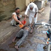 La canicule au Pakistan fait plus de 500 morts