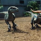 Jurassic World atteint le milliard de recettes en seulement treize jours