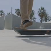 Lexus affirme avoir créé le hoverboard de Retour vers le futur