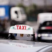 Les taxis reprennent progressivement le travail