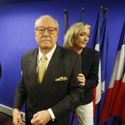 La justice annule la suspension de Jean-Marie Le Pen du FN