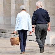 Les retraités français plus riches que les actifs