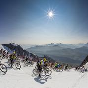 2000 riders attendus pour une descente depuis le Pic Blanc à l'Alpe d'Huez