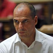 Varoufakis dénonce l'attitude d'un Eurogroupe «dominé» par l'Allemagne