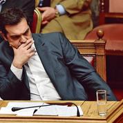 L'aide d'urgence européenne sauve la Grèce de la faillite