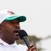 Pierre Nkurunziza est élu président du Burundi pour la troisième fois