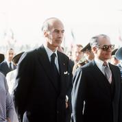 1976 : Valéry Giscard d'Estaing, dernier président français à s'être rendu en Iran