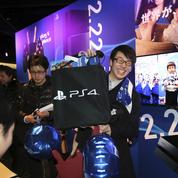 La PlayStation 4 domine largement le marché des consoles
