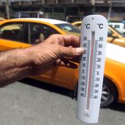 L'Iran frôle le record mondial de chaleur avec 74°C de température ressentie