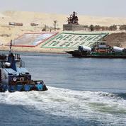 Égypte : le nouveau canal de Suez, un rêve devenu réalité