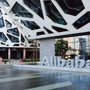 Alibaba, champion d'Internet en Chine, s'allie avec un géant de la grande distribution