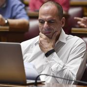 Crise grecque : le plan d'aide «ne marchera pas», pour Varoufakis