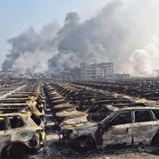 Les explosions de Tianjin choquent la Chine