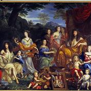 Louis XIV : le roi qui aimait les femmes